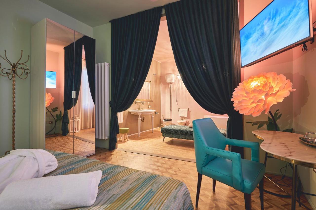 Le Stagioni Luxury Suite Форли Экстерьер фото