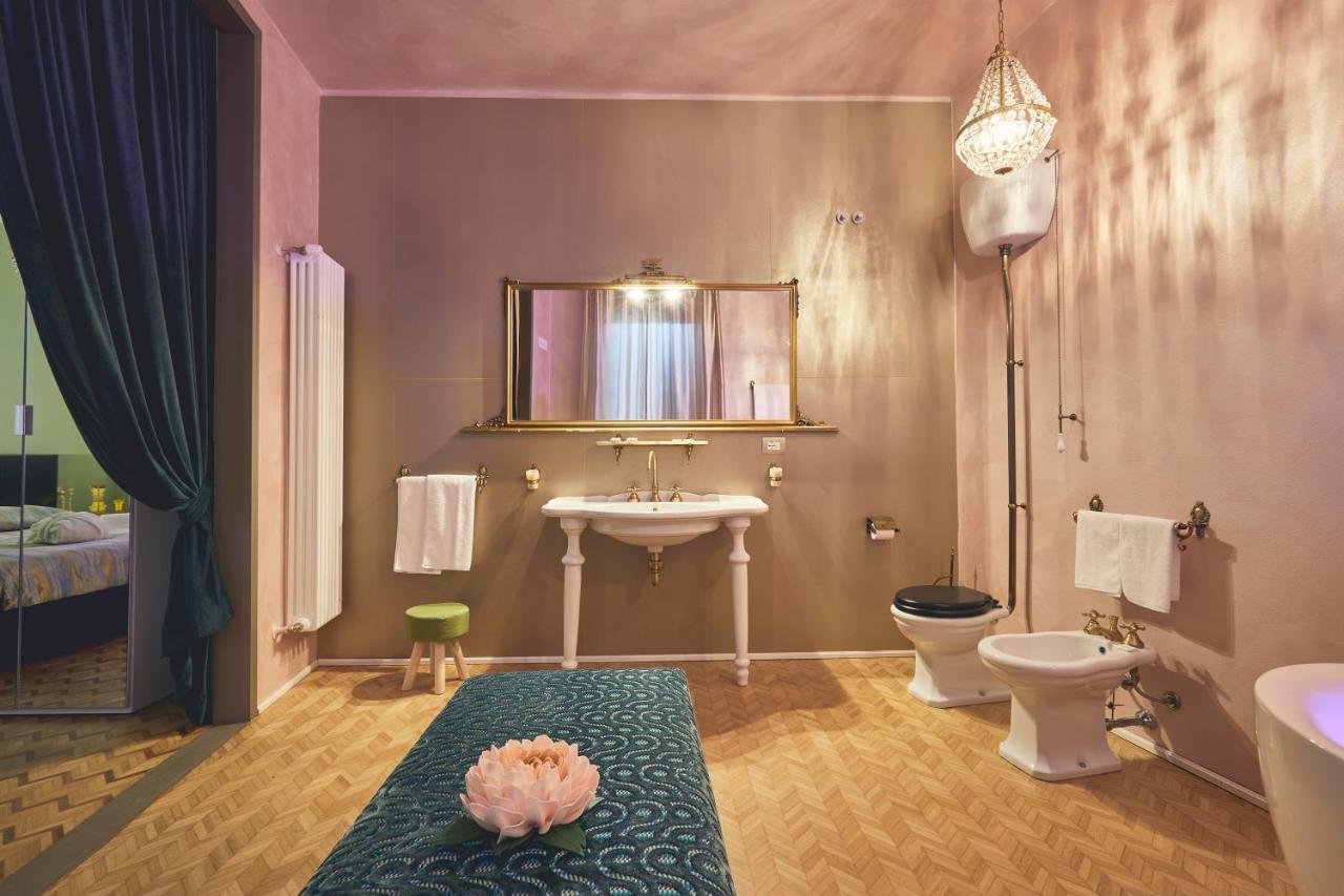 Le Stagioni Luxury Suite Форли Экстерьер фото