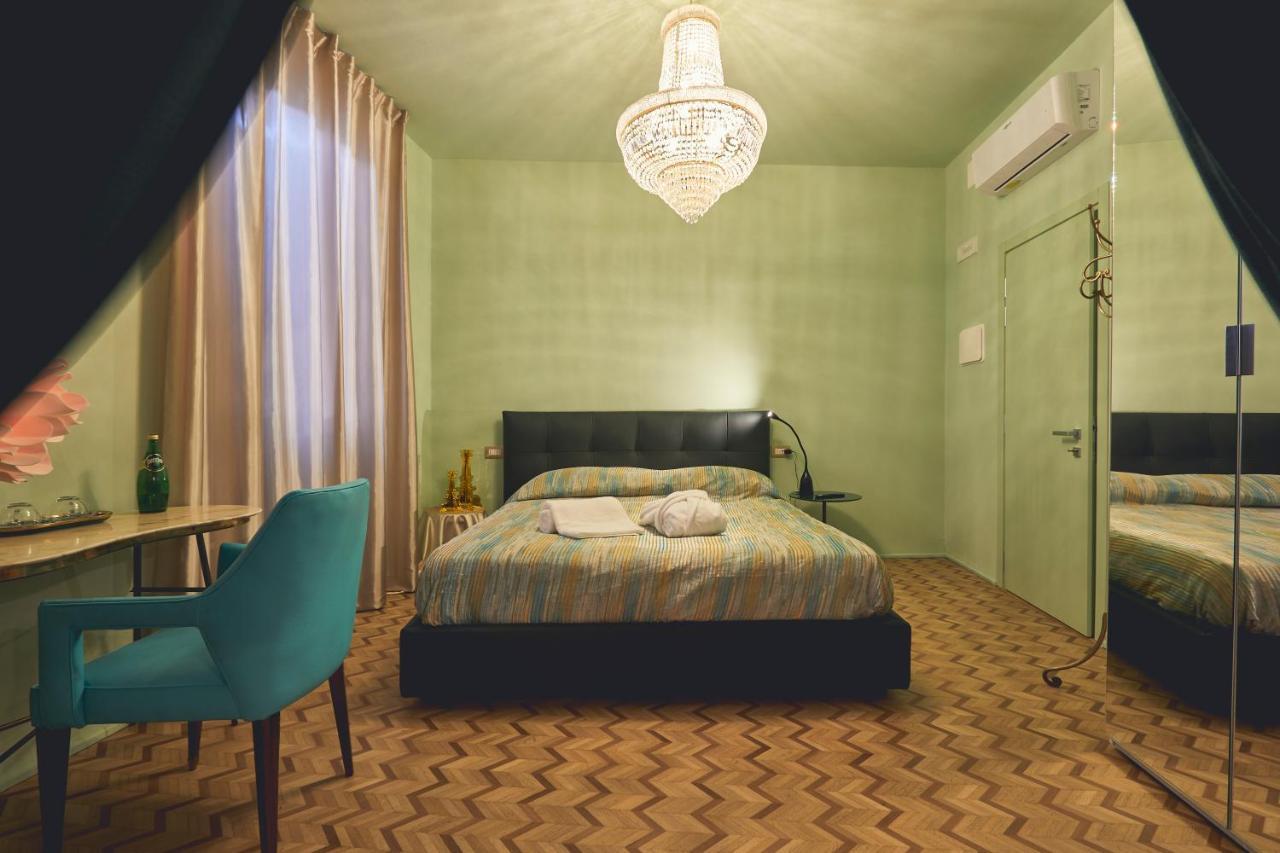 Le Stagioni Luxury Suite Форли Экстерьер фото