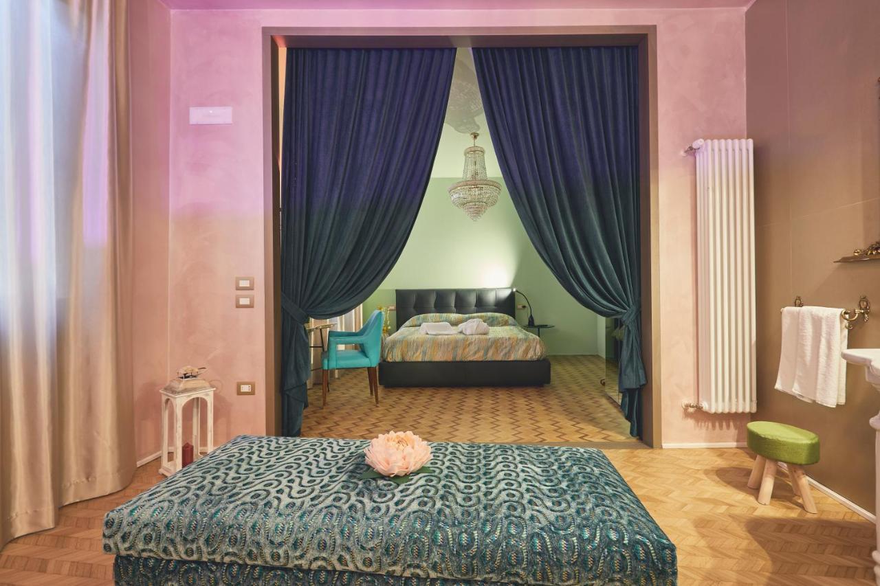 Le Stagioni Luxury Suite Форли Экстерьер фото