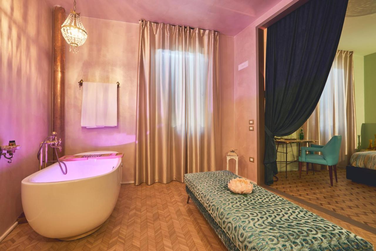 Le Stagioni Luxury Suite Форли Экстерьер фото