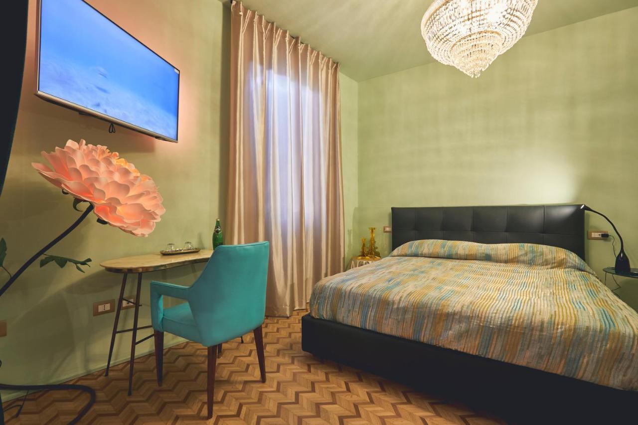 Le Stagioni Luxury Suite Форли Экстерьер фото