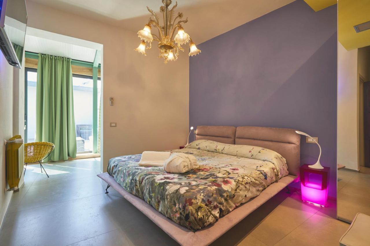 Le Stagioni Luxury Suite Форли Экстерьер фото