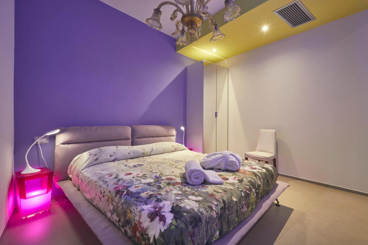 Le Stagioni Luxury Suite Форли Экстерьер фото