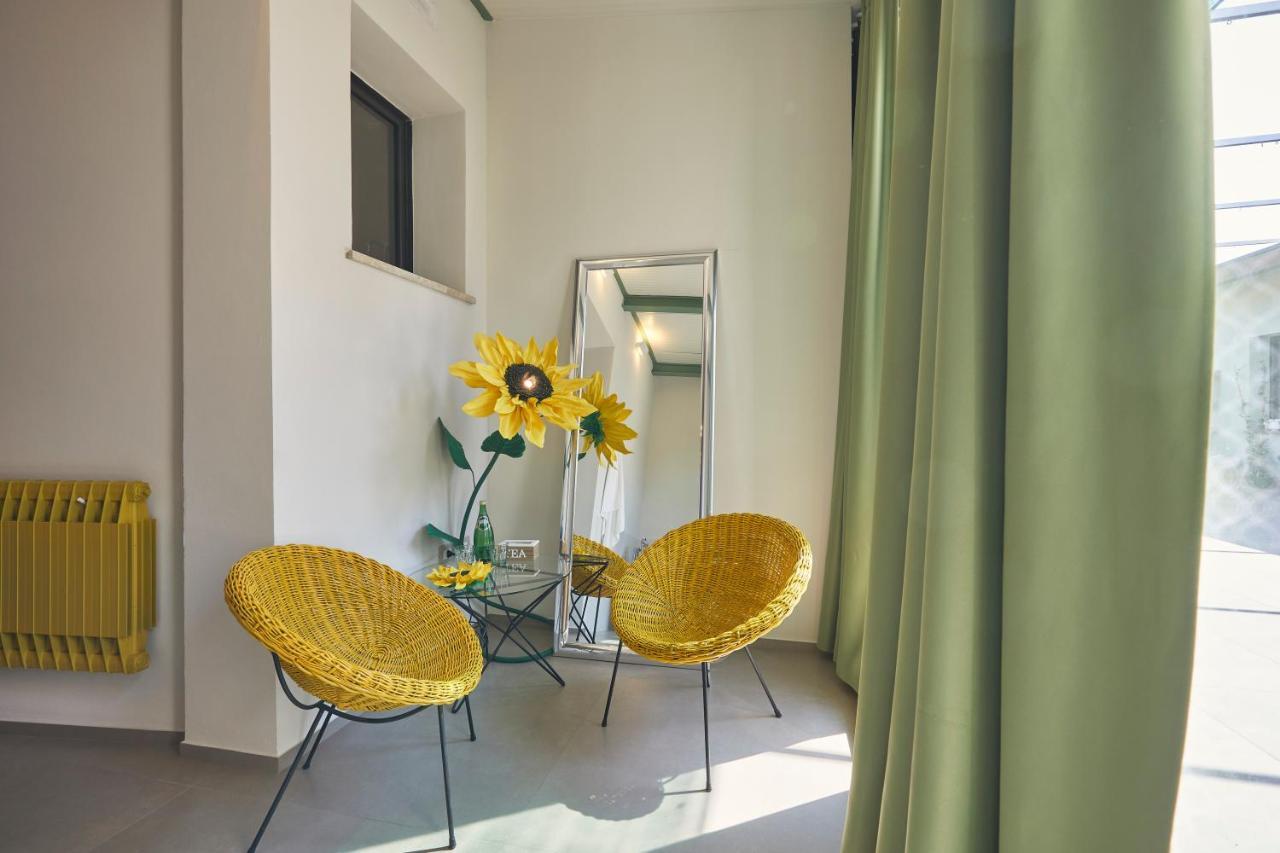 Le Stagioni Luxury Suite Форли Экстерьер фото