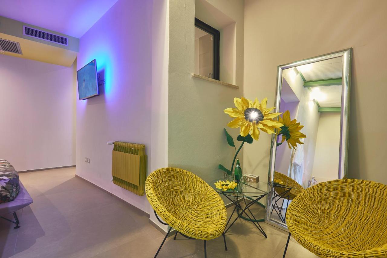 Le Stagioni Luxury Suite Форли Экстерьер фото