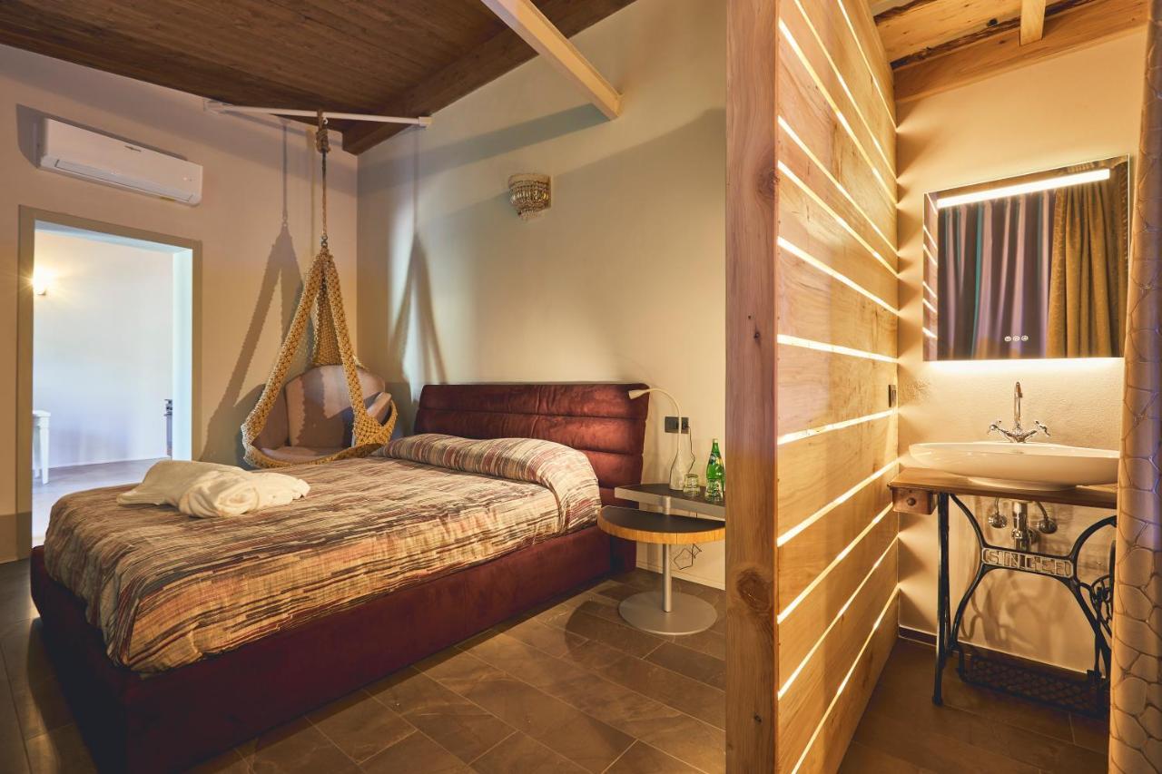 Le Stagioni Luxury Suite Форли Экстерьер фото
