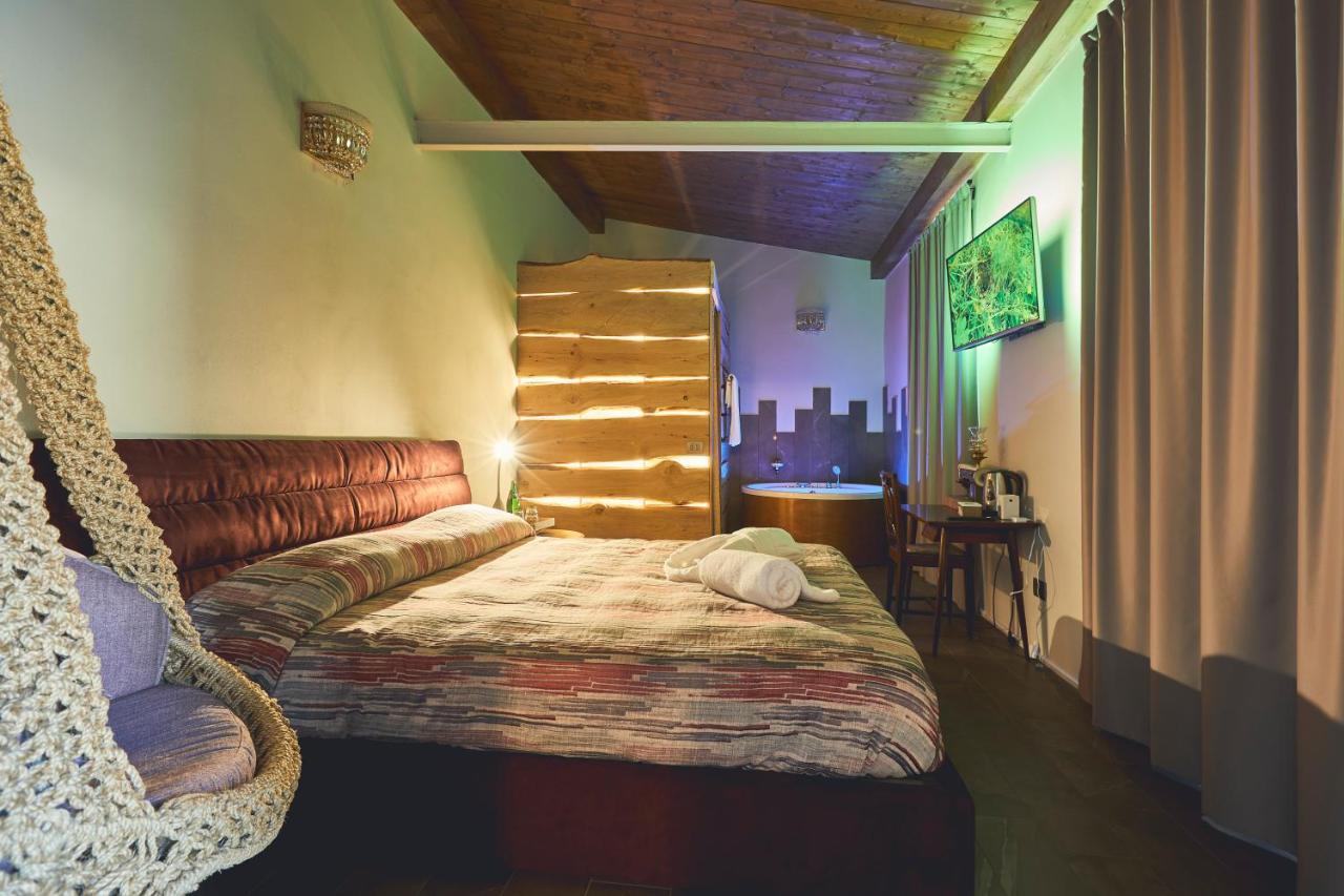 Le Stagioni Luxury Suite Форли Экстерьер фото