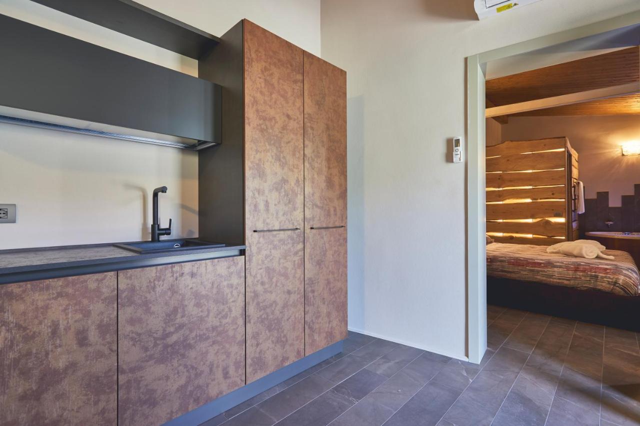 Le Stagioni Luxury Suite Форли Экстерьер фото