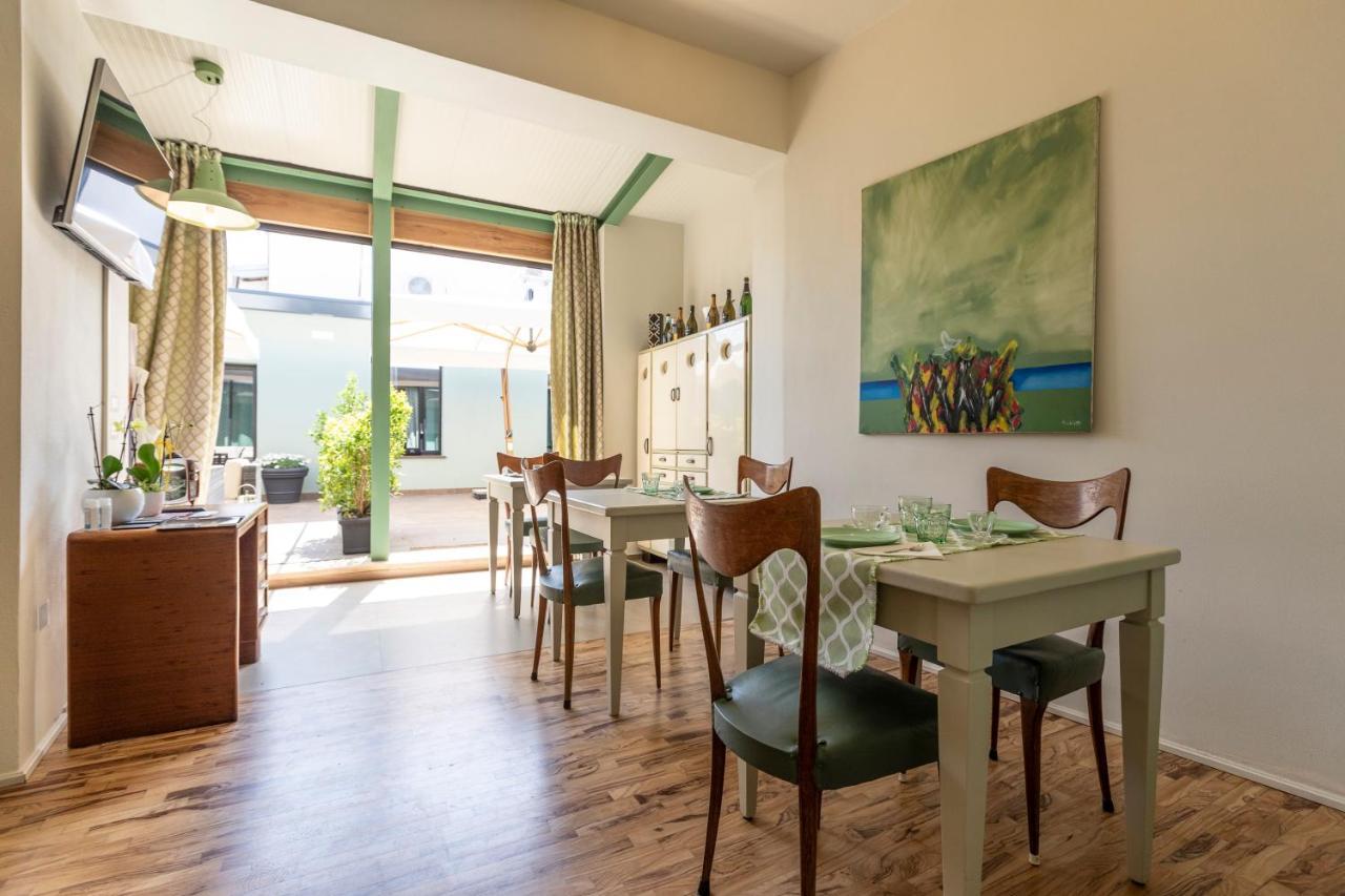 Le Stagioni Luxury Suite Форли Экстерьер фото