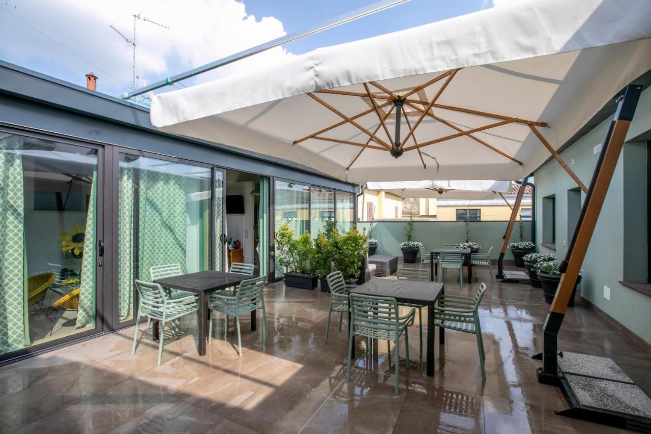 Le Stagioni Luxury Suite Форли Экстерьер фото