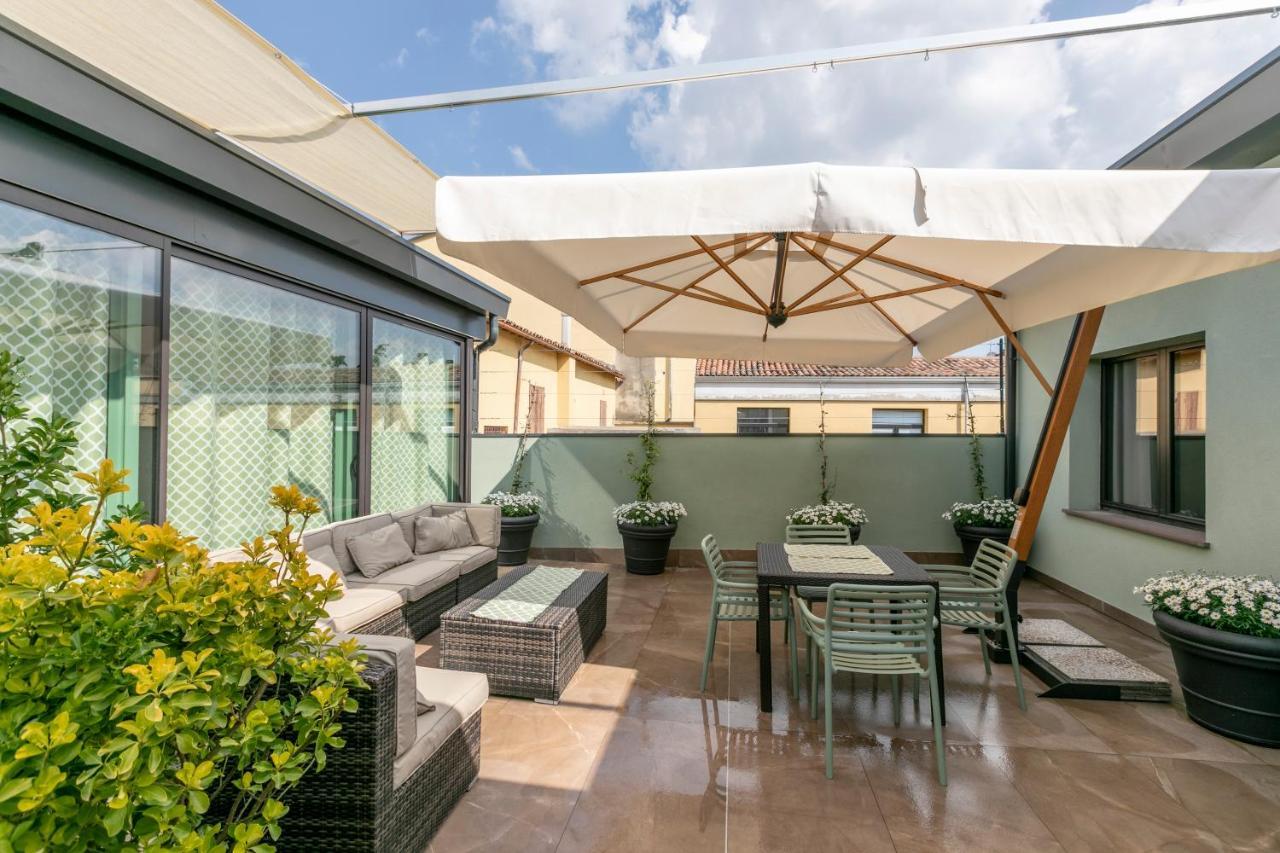 Le Stagioni Luxury Suite Форли Экстерьер фото