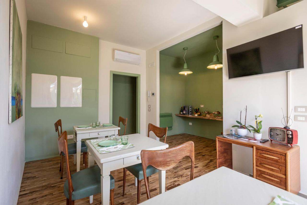 Le Stagioni Luxury Suite Форли Экстерьер фото