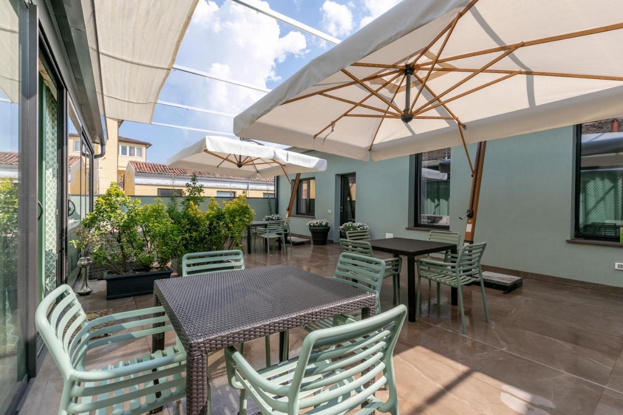 Le Stagioni Luxury Suite Форли Экстерьер фото