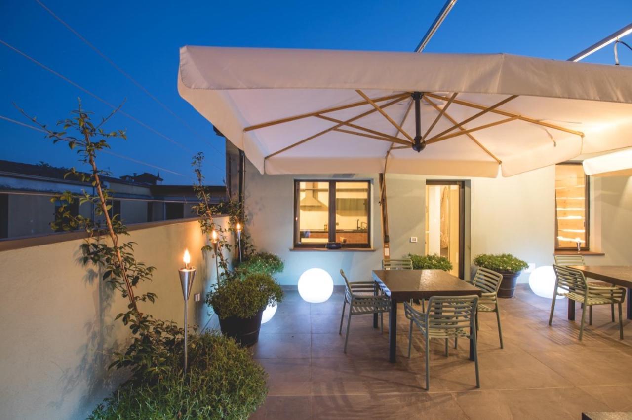 Le Stagioni Luxury Suite Форли Экстерьер фото