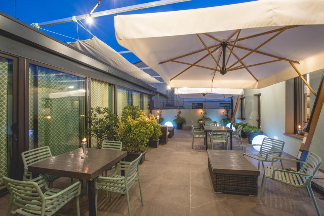 Le Stagioni Luxury Suite Форли Экстерьер фото