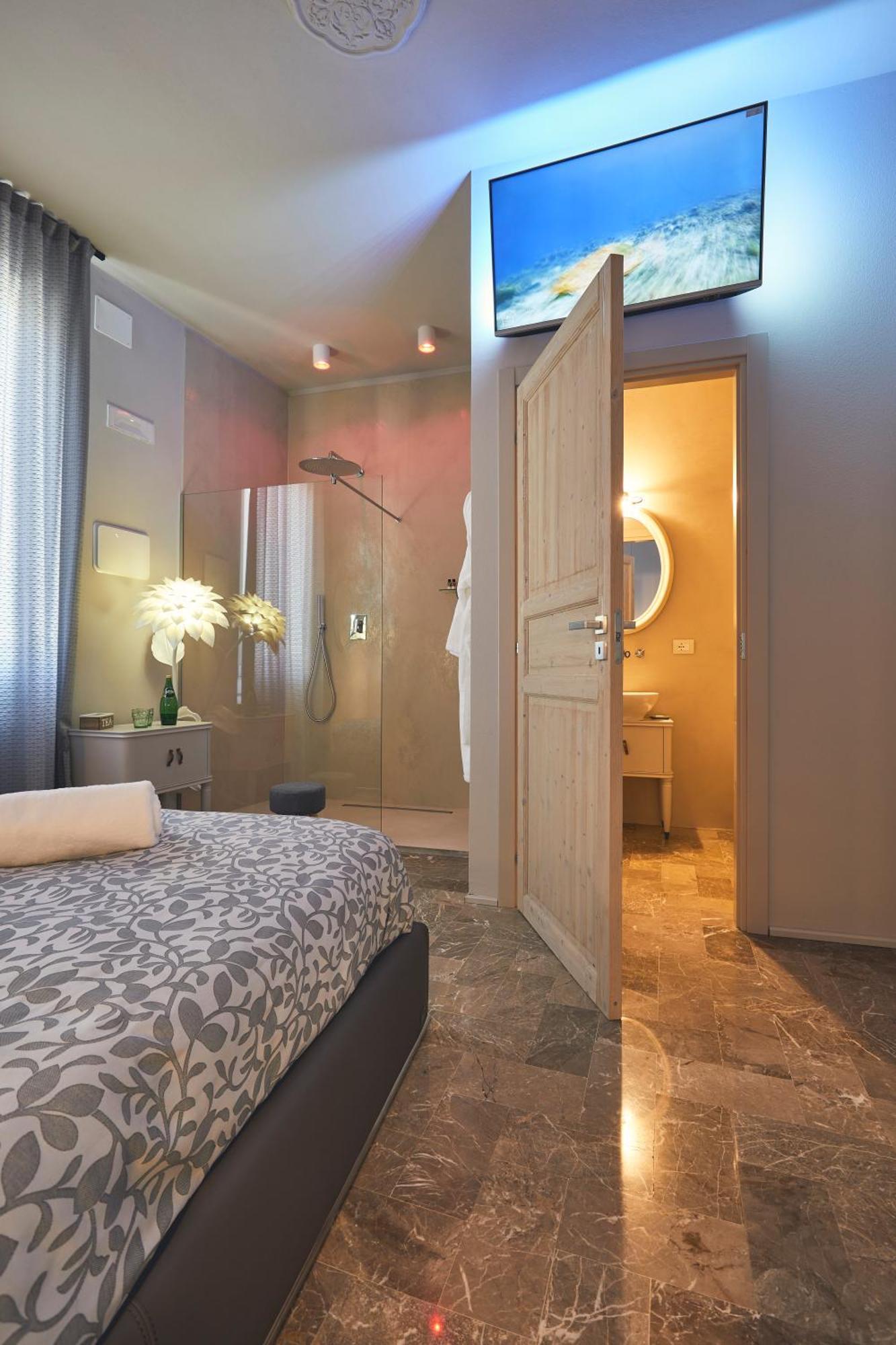 Le Stagioni Luxury Suite Форли Экстерьер фото